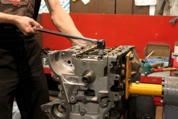 Ремонт двигателя Форд Фокус